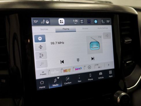 Used 2022 RAM 1500 Big Horn image 4