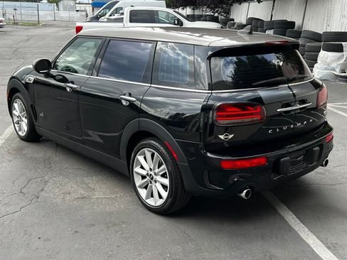 Used 2017 MINI Cooper Clubman S AWD/4WD image 5