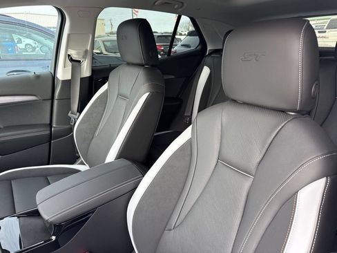New 2026 Buick Envision Sport Touring AWD/4WD image 22