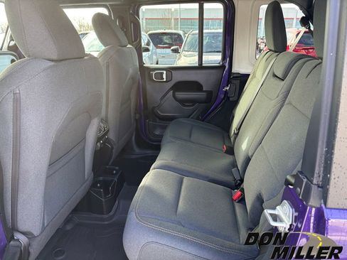 New 2026 Jeep Wrangler Willys image 24