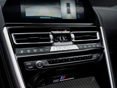 Used 2022 BMW M8 Competition w/ M Carbon Exterior Package AWD/4WD image 56