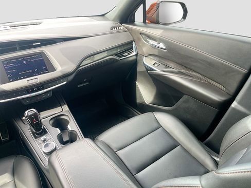 Used 2021 Cadillac XT4 Sport w/ Cold Weather Package FWD image 23