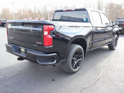 Used 2022 Chevrolet Silverado 1500 RST image 27