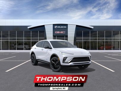 New 2026 Buick Envista Sport Touring w/ Convenience II Package