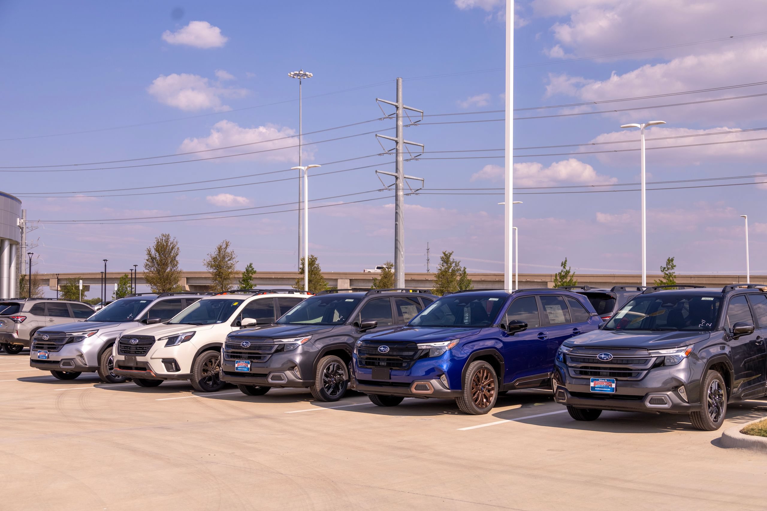 New 2026 Subaru Ascent Bronze Edition AWD/4WD image 38