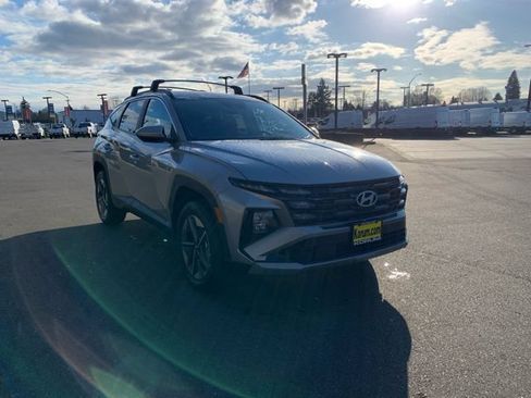 New 2026 Hyundai Tucson SEL AWD/4WD image 9
