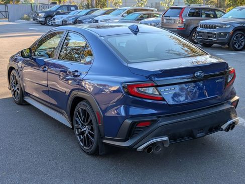 Used 2022 Subaru WRX Premium image 5
