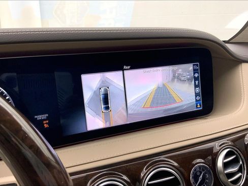 Used 2019 Mercedes-Benz S 450 Sedan image 29