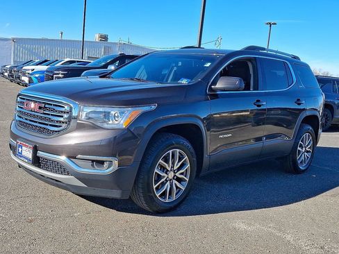 Used 2018 GMC Acadia SLE w/ Driver Alert Package I image 6