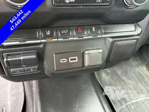 Used 2024 Chevrolet Silverado 2500 W/T AWD/4WD image 21