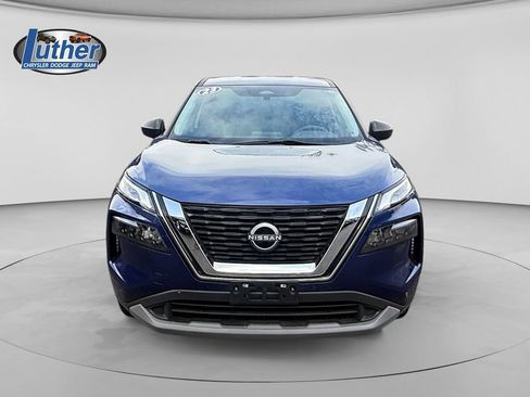 Used 2023 Nissan Rogue S AWD/4WD image 8