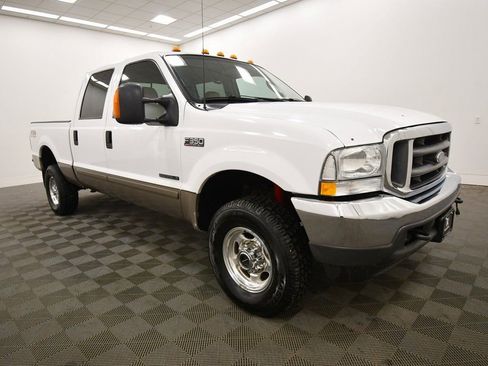 Used 2003 Ford F350 Lariat image 10