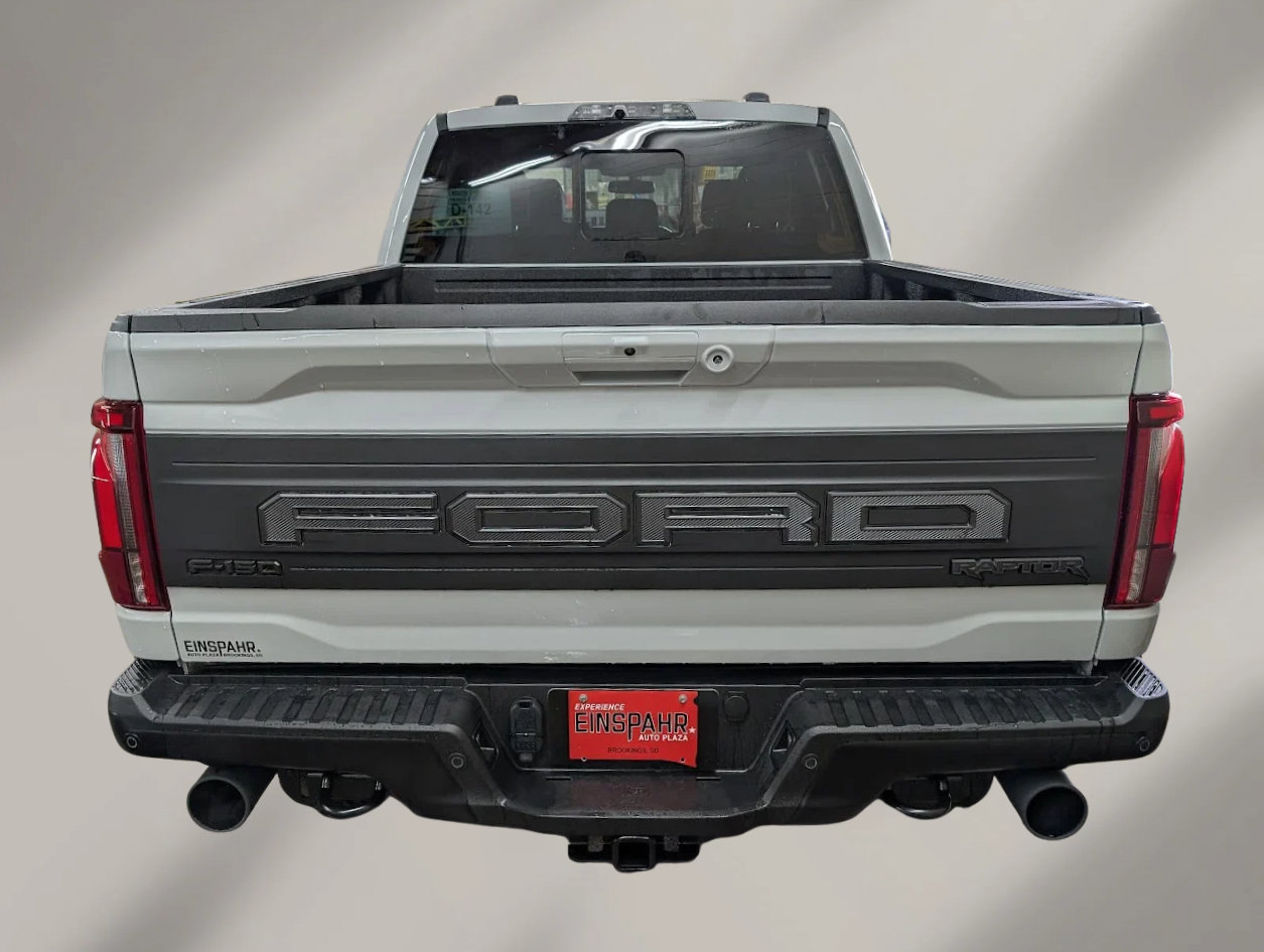 New 2026 Ford F150 Raptor AWD/4WD image 17