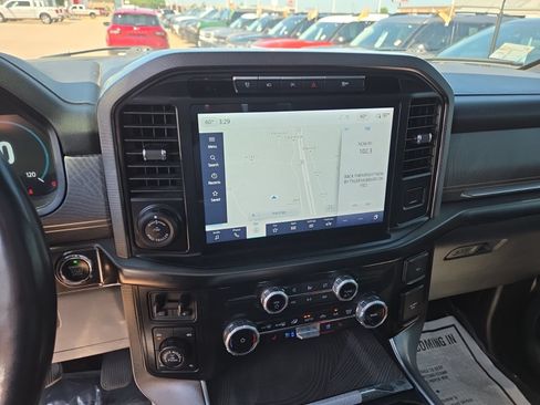 Used 2023 Ford F150 Platinum w/ Equipment Group 701A High AWD/4WD image 13