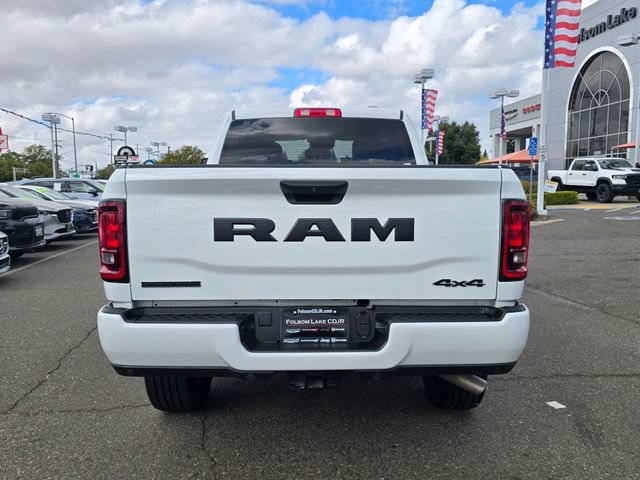 Certified 2025 RAM 2500 Big Horn AWD/4WD image 5