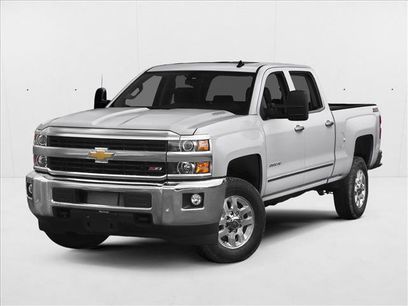 Used 2015 Chevrolet Silverado 2500 LT