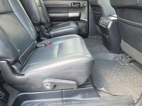 Used 2020 Toyota Sequoia TRD Pro AWD/4WD image 14