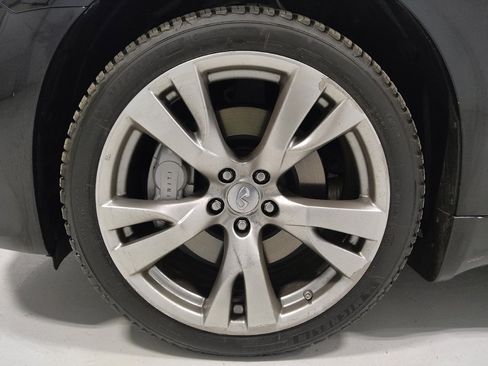 Used 2016 INFINITI Q70 L 3.7 w/ Deluxe Touring Package image 31