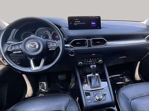 Used 2025 MAZDA CX-5 AWD 2.5 S w/ Preferred Package image 16