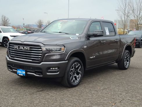 New 2026 RAM 1500 Laramie image 1