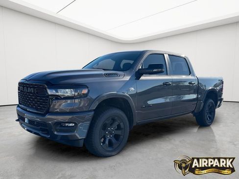 New 2026 RAM 1500 Big Horn image 8