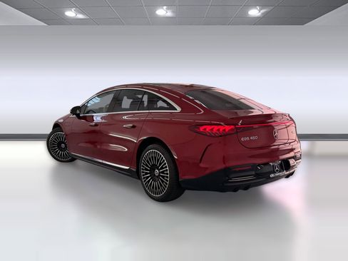 Used 2023 Mercedes-Benz EQS 450+ 4MATIC Sedan image 3