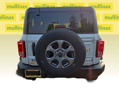 Certified 2026 Ford Bronco Big Bend AWD/4WD image 5