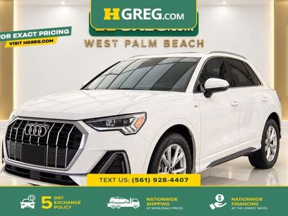 Used 2024 Audi Q3 2.0T Premium