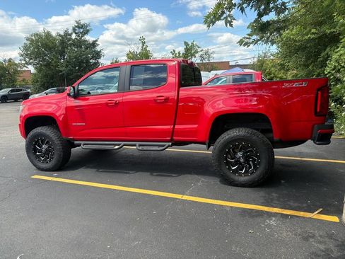 Used 2016 Chevrolet Colorado Z71 AWD/4WD image 4