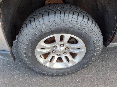 Used 2016 Chevrolet Silverado 1500 LT w/ All Star Edition image 33