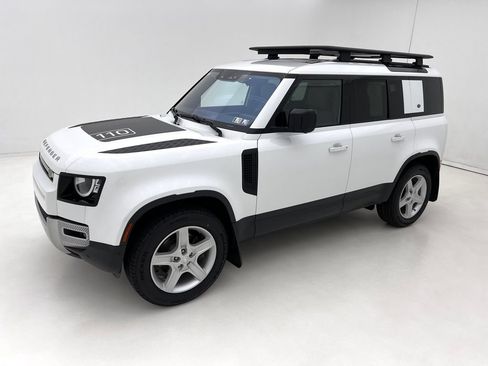 Used 2020 Land Rover Defender 110 S AWD/4WD image 5