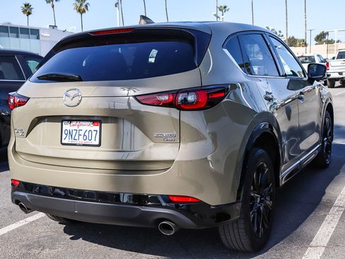 Used 2024 MAZDA CX-5 Carbon Edition image 5