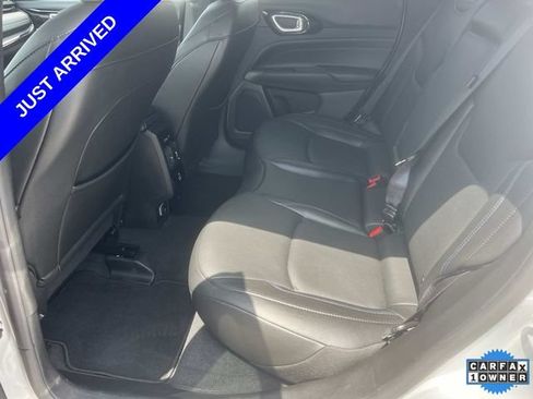 Used 2025 Jeep Compass Limited w/ High Altitude Package AWD/4WD image 20