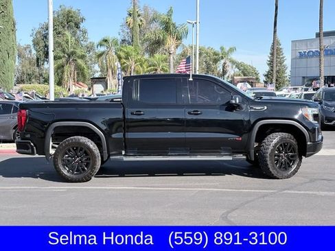 Used 2022 GMC Sierra 1500 AT4 w/ AT4 Premium Package AWD/4WD image 4