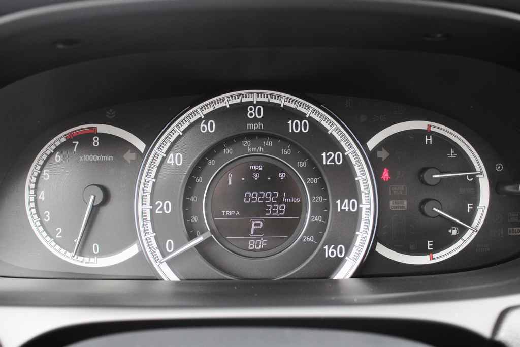 Used 2016 Honda Accord EX-L image 17