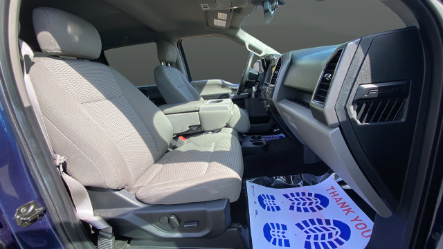 Used 2019 Ford F150 XLT w/ Equipment Group 302A Luxury AWD/4WD image 25