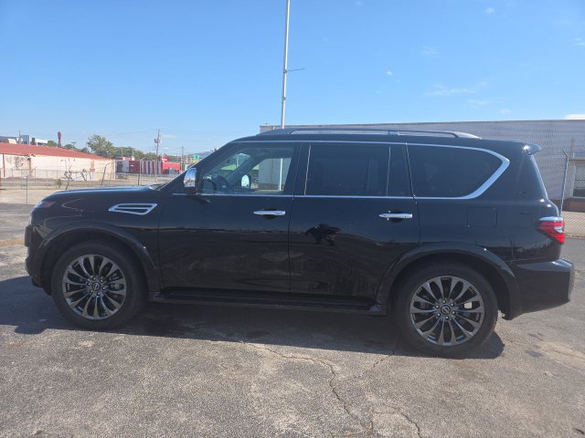 Used 2023 Nissan Armada Platinum AWD/4WD image 5
