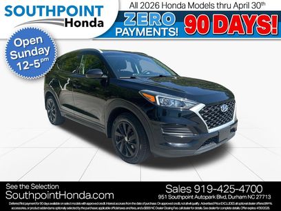 Used 2020 Hyundai Tucson Value w/ Cargo Package