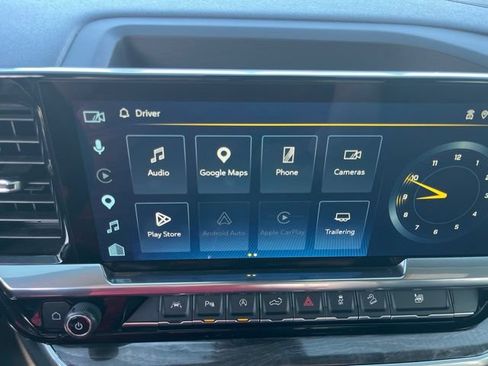 Used 2026 Chevrolet Silverado 1500 LTZ w/ LTZ Premium Package AWD/4WD image 24