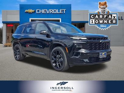 Used 2025 Chevrolet Traverse RS w/ LPO, Floor Liner Package