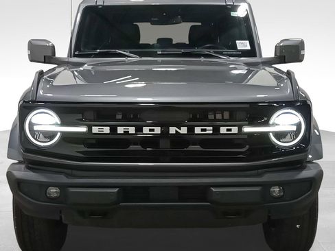 Certified 2024 Ford Bronco Outer Banks AWD/4WD image 10
