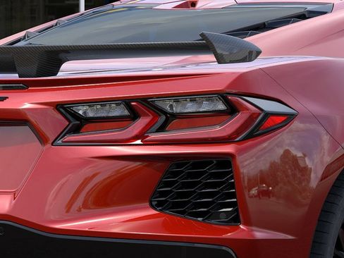 New 2027 Chevrolet Corvette Stingray Coupe w/ Z51 Performance Package RWD image 11