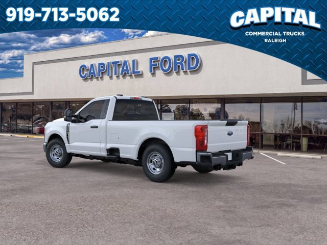 New 2026 Ford F250 XL w/ XL Chrome Package RWD image 5