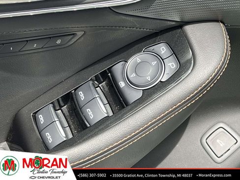 Certified 2025 Cadillac CT5 Sport w/ Sun And Sound Package AWD/4WD image 15