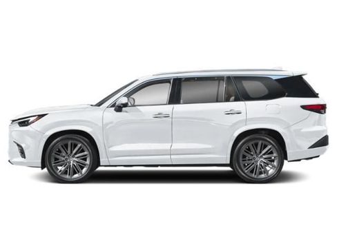New 2026 Lexus TX 350 AWD image 3