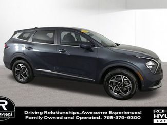 Used 2023 Kia Sportage LX video 2