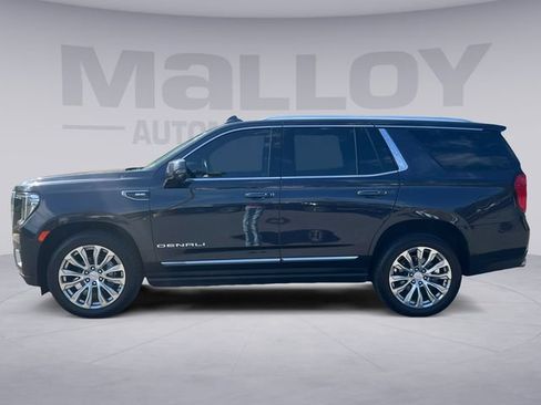 Certified 2023 GMC Yukon Denali w/ Max Trailering Package AWD/4WD image 2