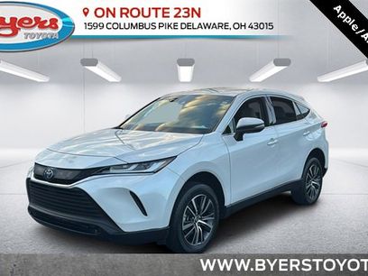 Used 2024 Toyota Venza LE