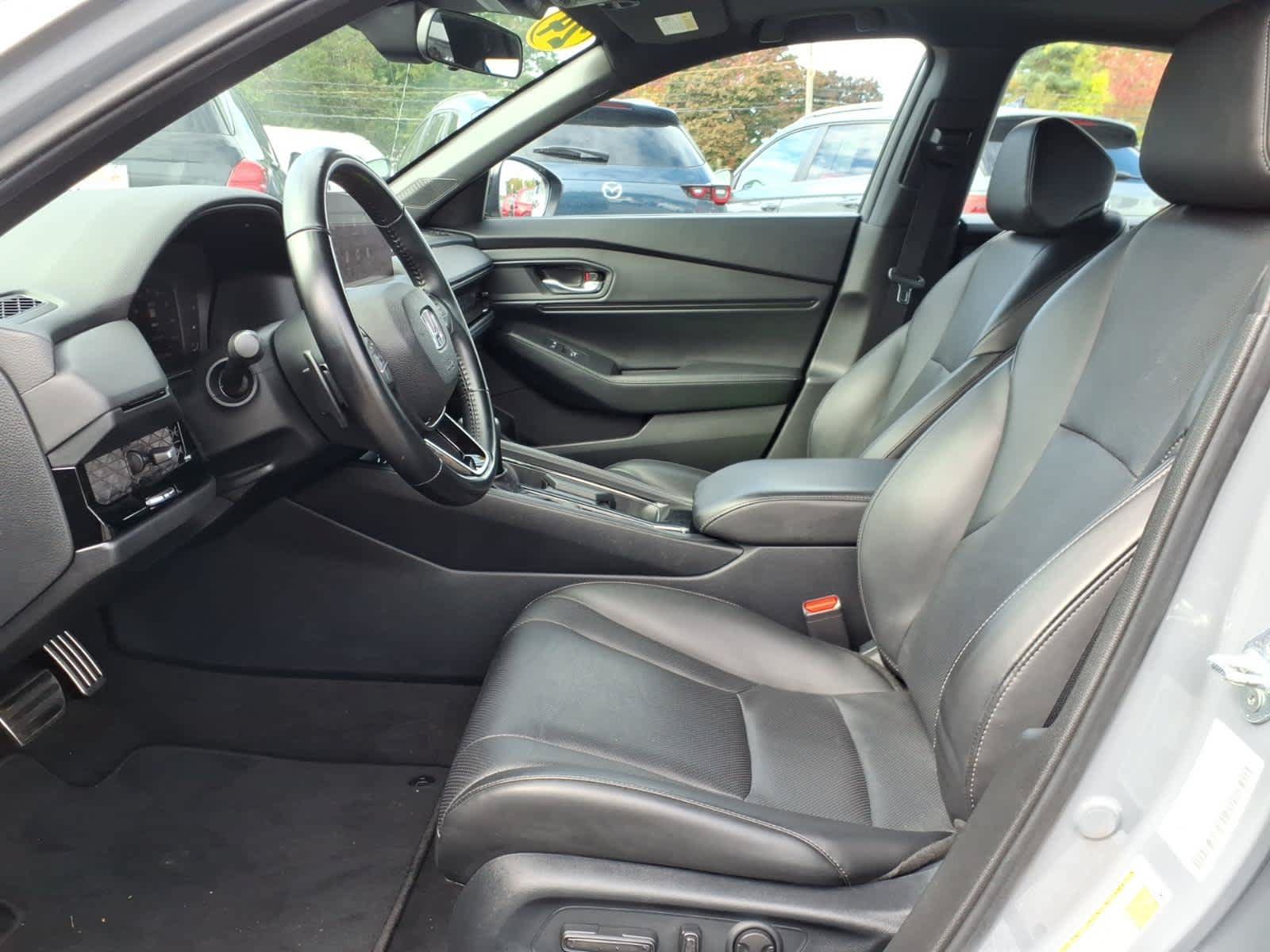 Used 2024 Honda Accord Sport image 10
