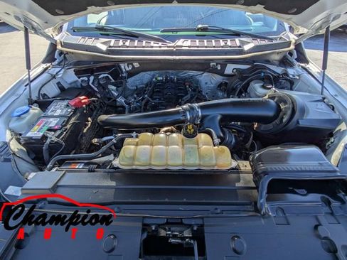 Used 2020 Ford F150 XLT w/ Equipment Group 301A Mid image 14